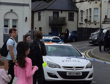 Συναγερμός στο Λονδίνο: Εκκενώθηκε σιδηροδρομικός σταθμός δυτικά της πόλης